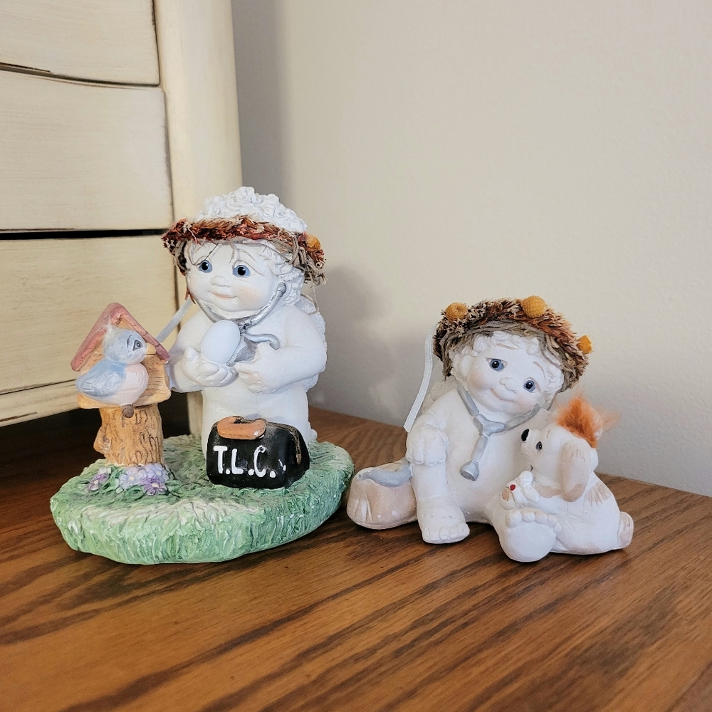 Dreamsicles- 2 figures - Picture 10 of 10